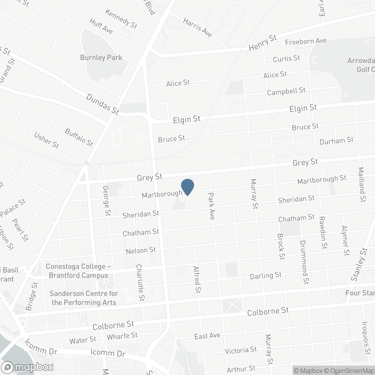 118 MARLBOROUGH STREET, Brantford, Ontario N3S 7Y2